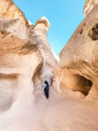 Dreamy Cappadocia ✨️