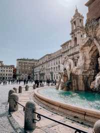Piazza Navona | Rome