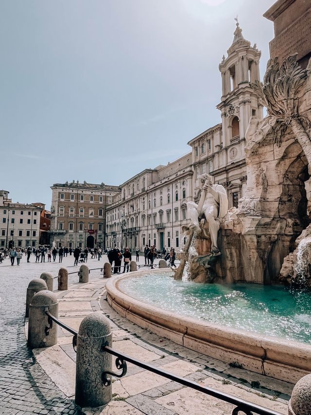 Piazza Navona | Rome