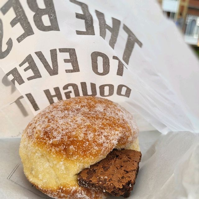 利兹Leeds人氣Donuts ~ Doh-hut