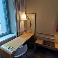 Hotel near Wien HBF