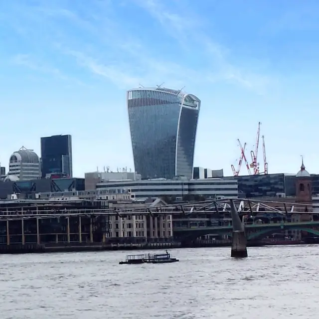 Sky Garden: London's Urban Sky Oasis