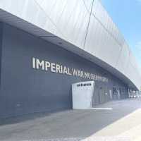 英國曼徹斯特 IWM North Museum戰爭博物館 
