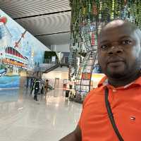 Lagos new Airport 