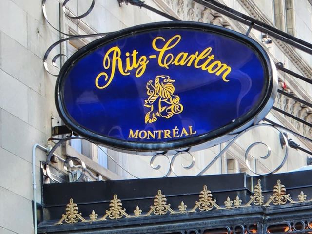 The Ritz-Carlton Montreal 🇨🇦