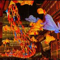Year of the Dragon 🐉 at Yuyuan Garden