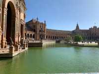 Soulful Sojourn in Seville's Heart