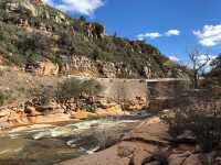 Sedona's Red Rock Splendor and Spiritual Bliss