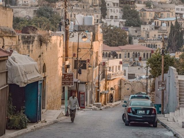 As-Salt: Hidden Gem near Amman