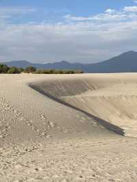 Turkey: the longest beach Patara