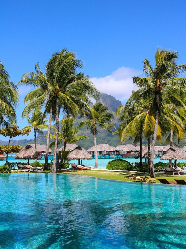 Bora Bora: Jewel of the Pacific