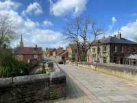 Bishop Bridge: A Storied Crossing Over Norwich's Riverside Realm