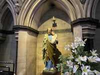 The Cathedral of St. John the Baptist: Norwich's Spiritual Crown Jewel