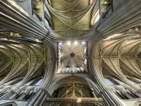 ⛪✨ Majestic Moments at The Cathedral of St John the Baptist🌟🙏