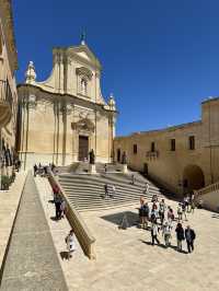 【Gozo 戈佐島】奇塔德拉城堡（Citadel) ，歷史悠久的建築，