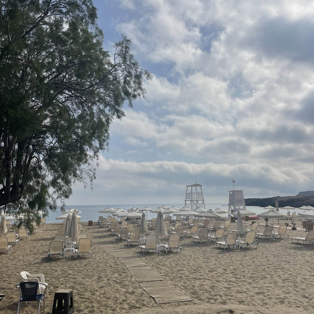 🦛 Potamus beach Crete