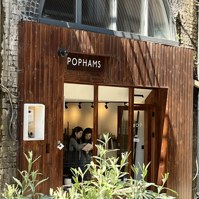 London｜Must try bakery in East London with brilliant vibe