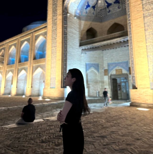 📍실크로드의 태양의 도시라고 불린 고대도시 히바와 부하라