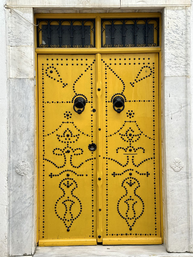 Wander through the Medina of Tunis 🕌
