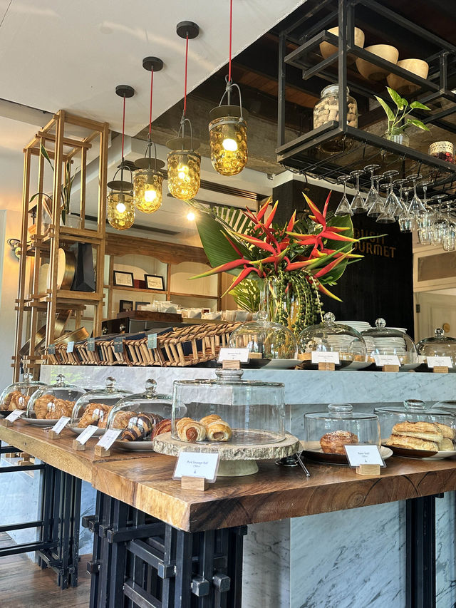 Brunching in Bangkok 🍰 🥯 ☕️ 
