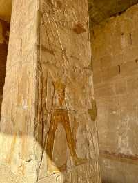 📍 Hatshepsut Temple, Luxor 🏛️