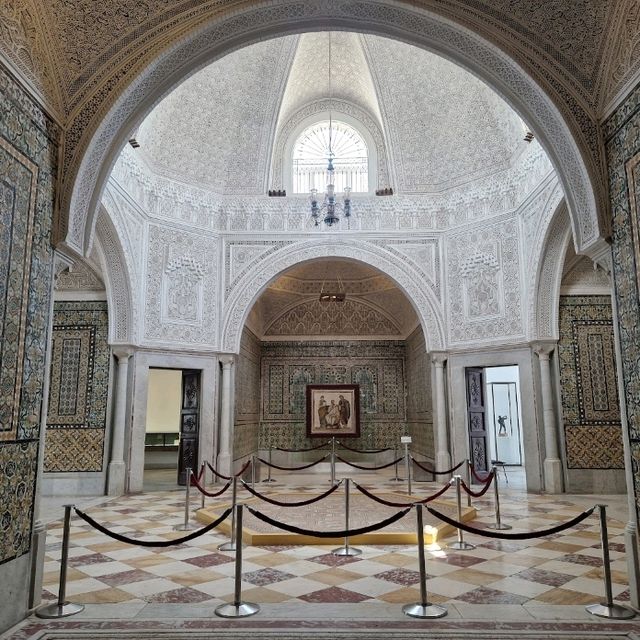 Tunis Bardo Museum