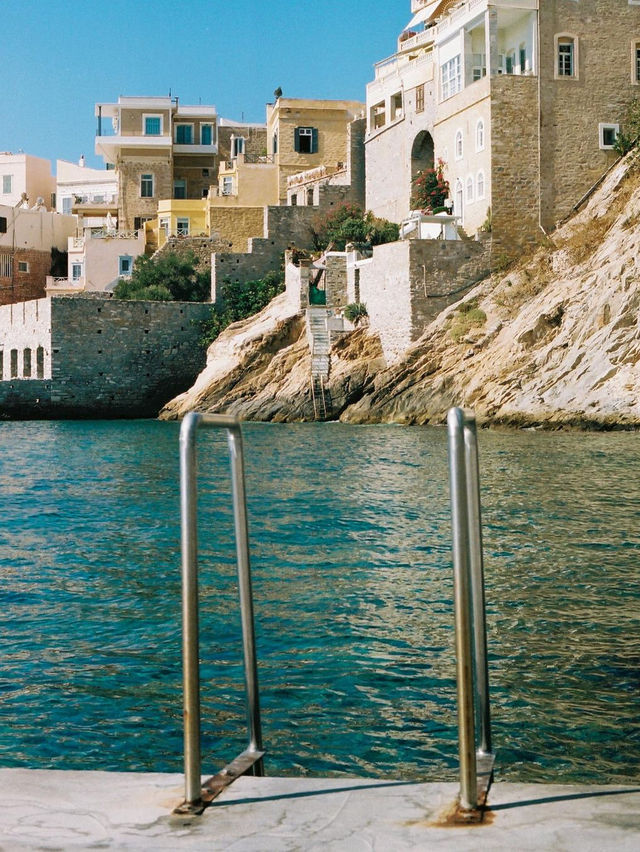 Syros Island