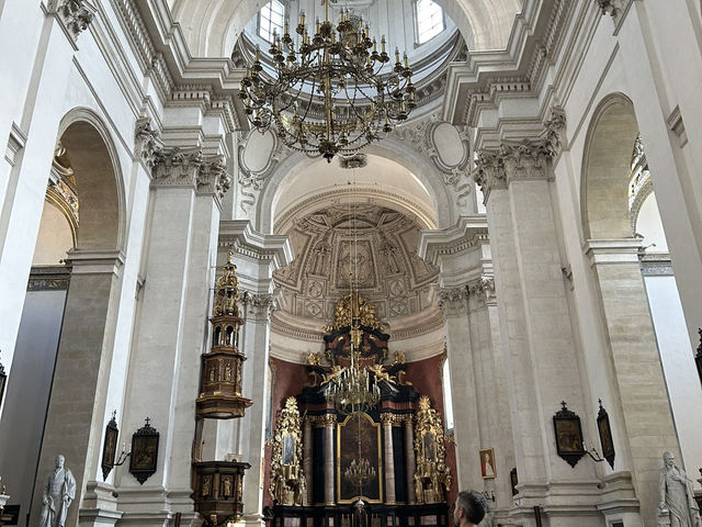 St. Peter and Paul Church 🇵🇱 