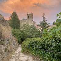 Visiting El Parral