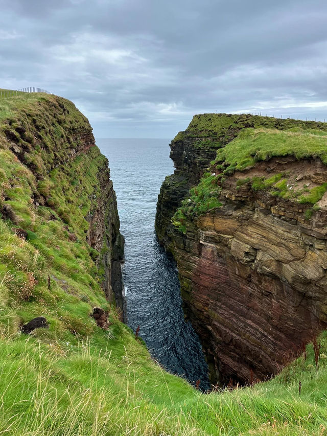 Grassland of John O’Groats 🇬🇧