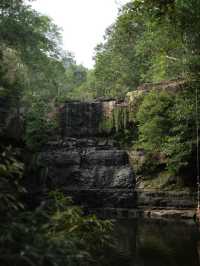 Khlong Yai Kee Waterfall