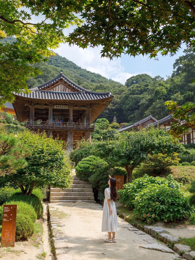 영주 부석사