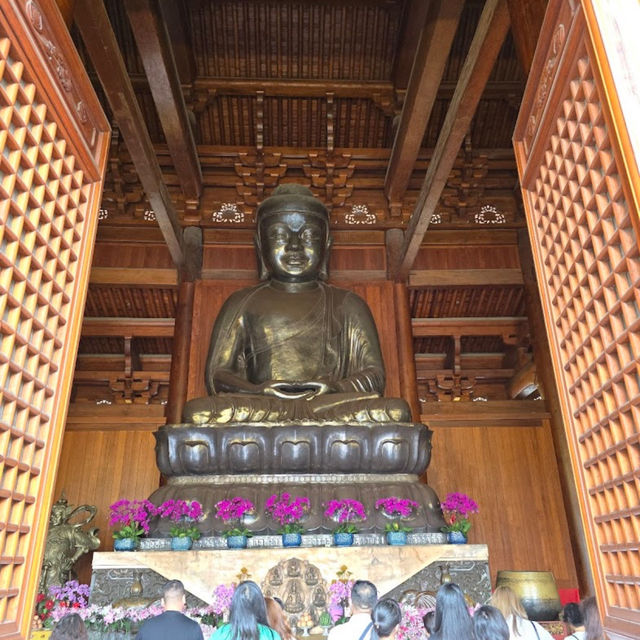 Jing’An temple