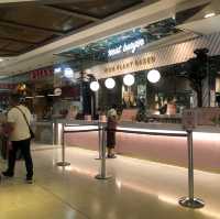 歐洲最大都市🛍️購物中心之－倫敦Westfield Stratford City