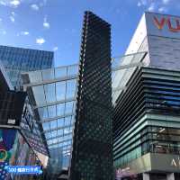 歐洲最大都市🛍️購物中心之－倫敦Westfield Stratford City