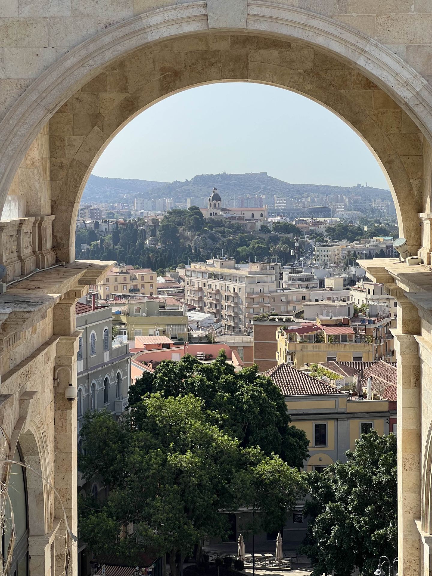 🇮🇹Di tích lịch sử với tầm nhìn toàn cảnh Cagliari