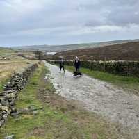 Blackpool Bridge: A true Northern Moorland walk