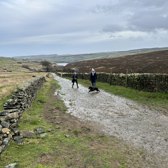 Blackpool Bridge: A true Northern Moorland walk