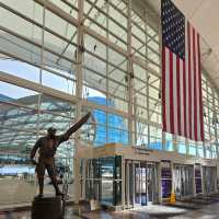 Denver International Airport