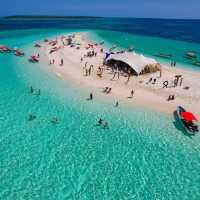 Prison  Island and Nakupenda Beach