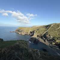 “Romance and Legend: A Breathtaking Escape to Tintagel Castle”