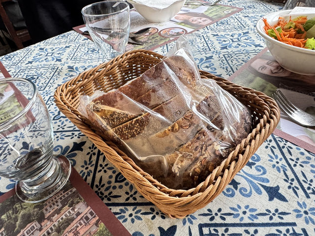 土耳其🇹🇷之旅｜席林傑sirince 山城小鎮羊肉串卷餅