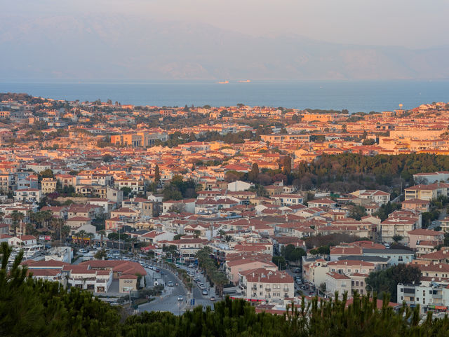 Mini-Hike in Çeşme: Stunning Views in Just 2 Hours