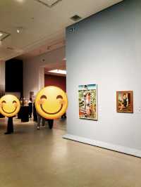 만하임 쿤스트할레 Kunsthalle 에서 열리고 있는 