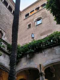 Font de Sant Jordi: A Charming Hidden Fountain in Barcelona 🌿💧