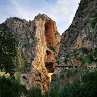Caminito del Rey: A Thrilling Mountain Hike Through Nature’s Majesty