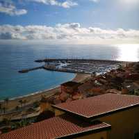 Menton Beach: A Hidden Gem of the French Riviera