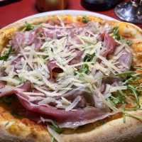 Great Pizza in Kiel Germany 