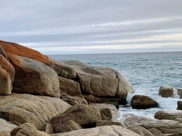 Bay of Fires 🗺️