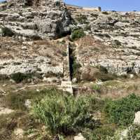Hiking Wied il-Għasel